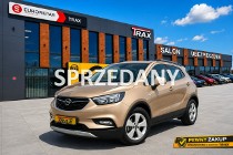 Opel Mokka Mokka X EDYTION 1.4 140KM automat, Serwisowany ASO