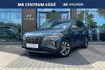 Hyundai Tucson III 1.6T-GDI 48V 150KM 7DCT SMART + LED Car Play Salon PL Gwarancja FV23
