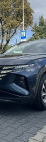 Hyundai Tucson III 1.6T-GDI 48V 150KM 7DCT SMART + LED Car Play Salon PL Gwarancja FV23-3