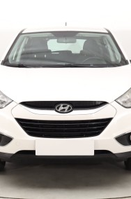 Hyundai ix35 , Salon Polska, GAZ, Automat, Klima, Parktronic-2