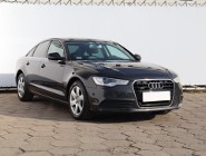 Audi A6 IV (C7) , 245 KM, Automat, Skóra, Navi, Xenon, Bi-Xenon, Klimatronic,