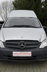 Mercedes-Benz Vito 2.2 CDI 163KM # Klima # Elektryka # Tempomat # Podwyższony # 6 biegó-2