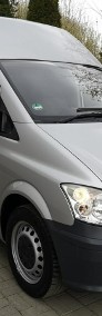 Mercedes-Benz Vito 2.2 CDI 163KM # Klima # Elektryka # Tempomat # Podwyższony # 6 biegó-3