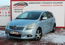 Toyota Verso 1.8 VVT-i 147KM Benzyna+LPG z Niemiec 3 lata w kraju Zadbana Zamiana