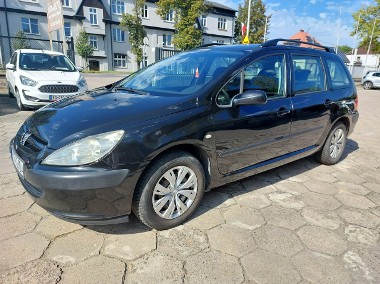 Peugeot 307 I 2,0 HDI 107 KM Klimatyzacja Zarejestrowany-1