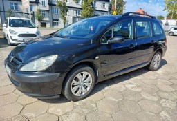 Peugeot 307 I 2,0 HDI 107 KM Klimatyzacja Zarejestrowany