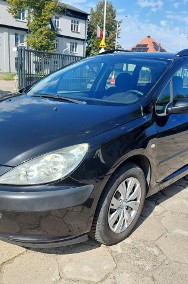 Peugeot 307 I 2,0 HDI 107 KM Klimatyzacja Zarejestrowany-2