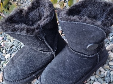UGG buty zimowe czarne r.31-1