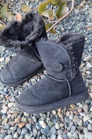 UGG buty zimowe czarne r.31-2