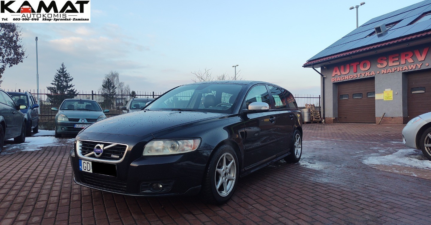 Volvo V50 II