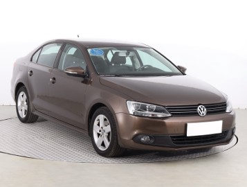 Volkswagen Jetta VI , Salon Polska, 1. Właściciel, Serwis ASO, Klimatronic,