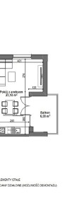 2 pokojowe z ogródkiem 12, 71 m2 i piwnicą 5,44 m2-3