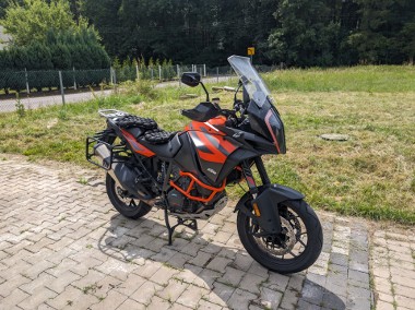 KTM Super Adventure 1290 S-1