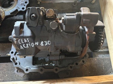 Claas AXION 830 CMATIC Pompa Jazdy Autopower REXROTH A40CTI045 10ML06Z600SAE00-S-1