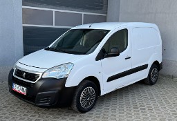 Peugeot Partner zarejestrowany