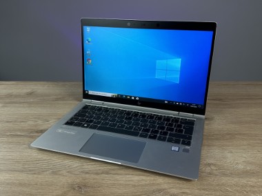 Laptop HP EliteBook 1030 G3 Matryca 14" dotyk x360, Intel i5-8250U-1