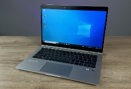 Laptop HP EliteBook 1030 G3 Matryca 14" dotyk x360, Intel i5-8250U