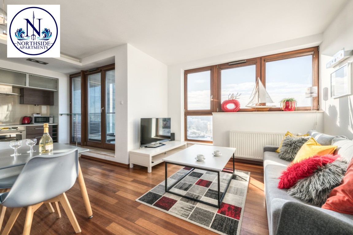 Mieszkanie na wynajem, 70 m² Śródmieście, Antoniego Hryniewickiego
