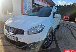 Nissan Qashqai I Lifting duża nawigacja zarejestrowany