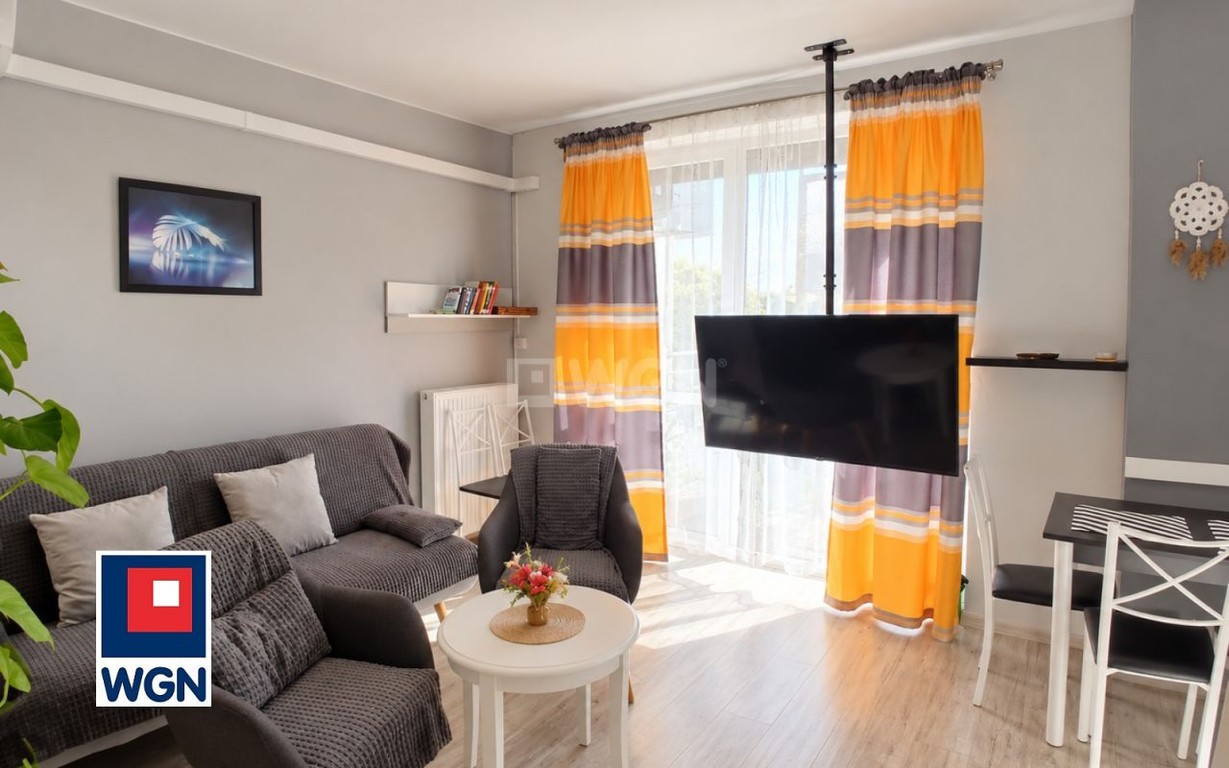 Mieszkanie na sprzedaż, 2 pokoje, 46 m², Uniejów