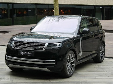 Land Rover Range Rover D350 Autobiography Salon PL VAT 23% Gwarancja!!!-1