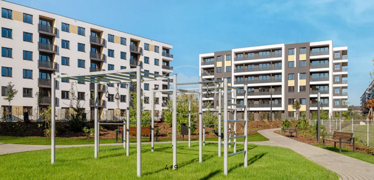 Możliwe rabaty Duży balkon Trzy pokoje Gotowe - Widok 6