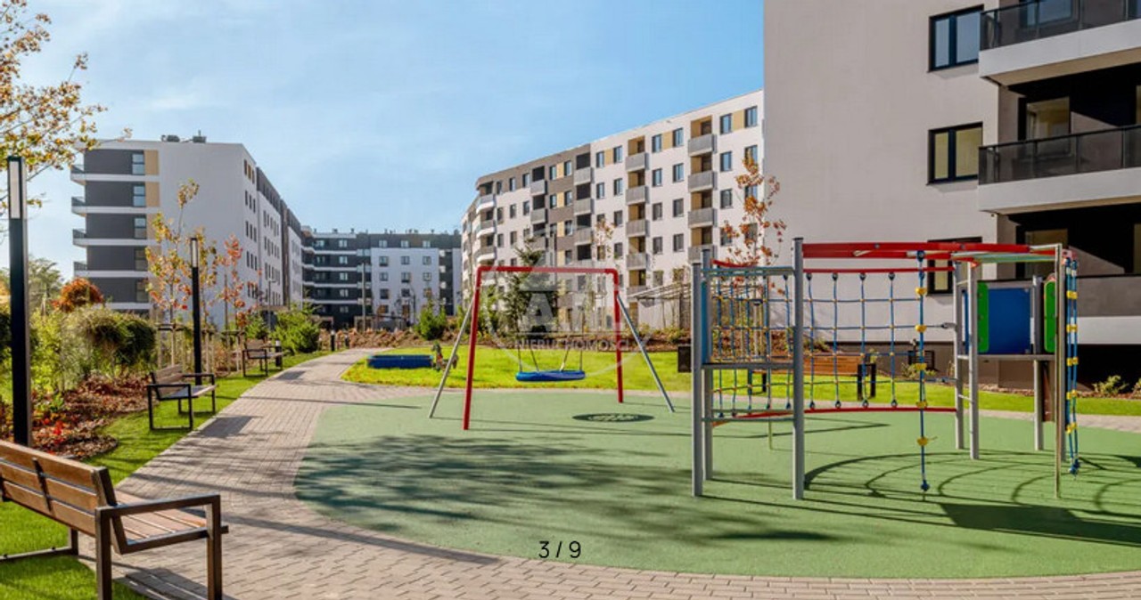 Możliwe rabaty Duży balkon Trzy pokoje Gotowe - Więcej