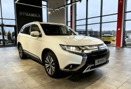 Mitsubishi Outlander III Intense Comfort 2.0 150KM CVT 4WD 2019 r., salon PL, I wł., f-a VAT