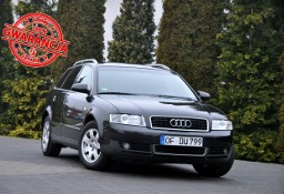 Audi A4 II (B6) 2.0i(130KM)*Klimatronik*Welur*Reling*Chrom*I Wł*Alu15&quot;ASO Audi