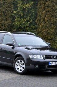 Audi A4 II (B6) 2.0i(130KM)*Klimatronik*Welur*Reling*Chrom*I Wł*Alu15"ASO Audi-2