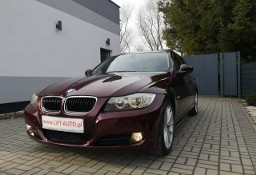 BMW SERIA 3 IV (E90/E91/E92/E93) BMW SERIA 3 2.0 143KM Klimatronik Sensory LIFT Tempomat Sedan ALU 17 Gwarancja