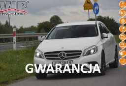 Mercedes-Benz Klasa A W176 1.6Benzyna nawi półskóra gwarancja przebiegu hak biksenon bezwypadko