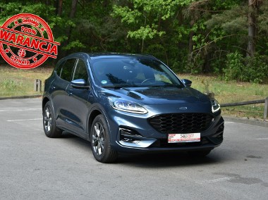Ford Kuga III ST line 2.0TDCi 190KM Automat 2020r. AWD FullLED HeadUp Virtual Kame-1