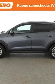 Hyundai Tucson III navi klima auto grzane fotele i kierownica kamera i czujniki parkowa-2