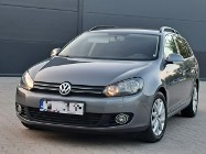 Volkswagen Golf VI *1.6 TDi *BARDZO ŁADNY* komputer* klimatronik* TEMPOMAT*PODGRZ. FOTE