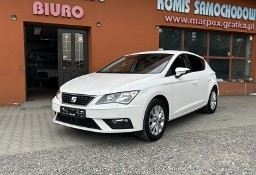 SEAT Leon III LIFT, LED, BENZYNA, BEZWYPADKOWY