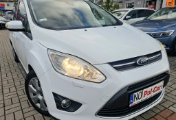 Ford C-MAX II Podgrzewane fotele, zarejestrowany