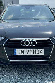 Audi A4 B9 2.0 TDI 122KM 2019, navi, KeyLess, S-Tronic-2