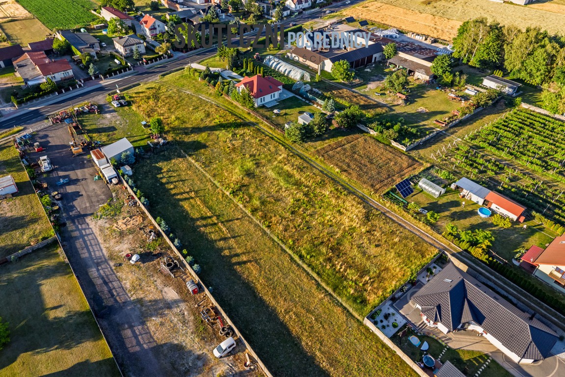 3 Działki Budowlane z MPZP | Przecław - Widok 2
