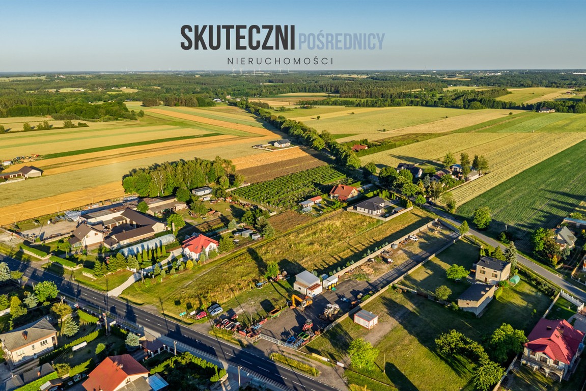 3 Działki Budowlane z MPZP | Przecław - Widok 4