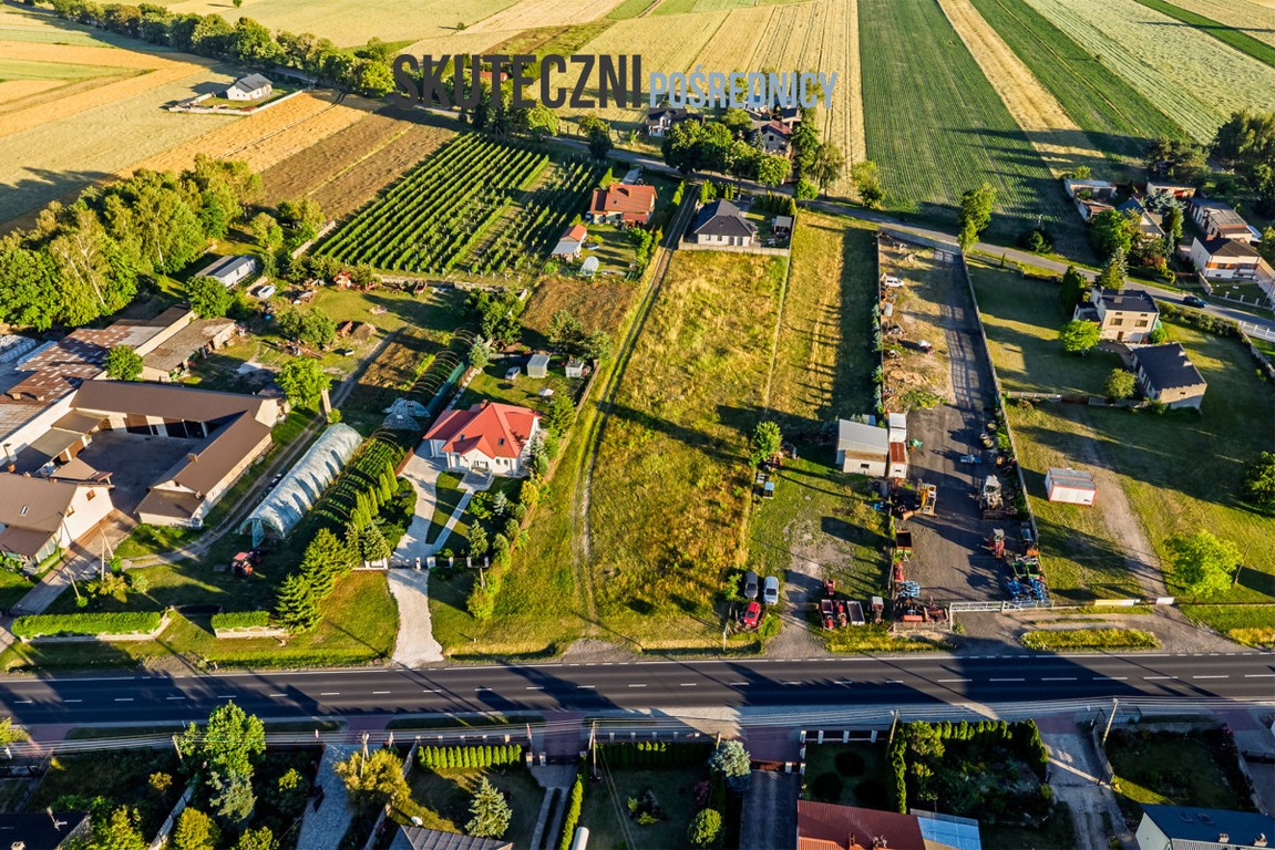 3 Działki Budowlane z MPZP | Przecław - Widok 5