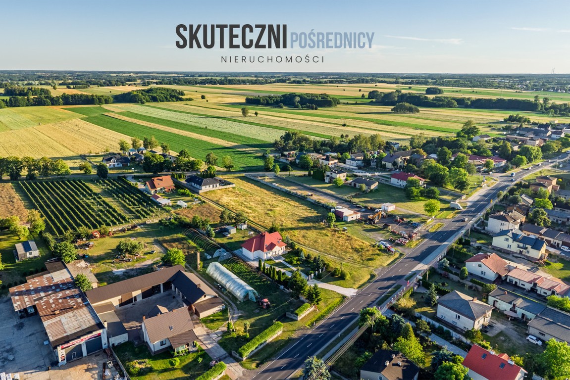 3 Działki Budowlane z MPZP | Przecław - Widok 6