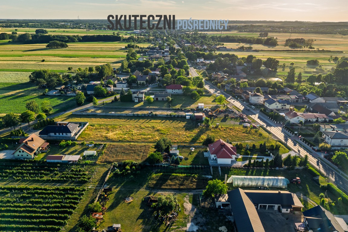 3 Działki Budowlane z MPZP | Przecław - Więcej