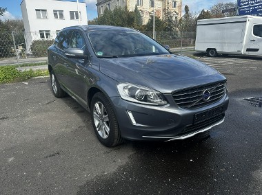 Volvo XC60 I Volvo XC 60 D4AWD Bogate wyposażenie 2017-1