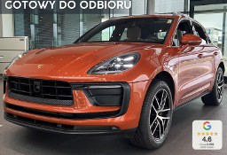 Porsche Macan Macan Nagłośnienie BOSE® Surround Sound System + Adaptacyjny tempoma