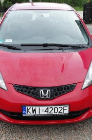 Honda Jazz III WYNAJEM - WYNAJMĘ-2