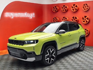 Jeep Compass II First Edition 1.2 T3 mHEV FWD DCT First Edition 1.2 T3 mHEV FWD DCT-1