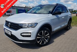 Volkswagen T-Roc 1,6 TDI Climatronic Tempomat Webasto Android Zarejestrowany Gwarancj