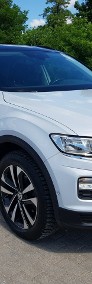 Volkswagen T-Roc 1,6 TDI Climatronic Tempomat Webasto Android Zarejestrowany Gwarancj-3