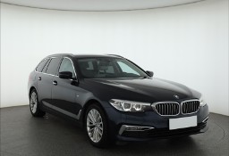 BMW SERIA 5 VI (F07/F10/F11) BMW SERIA 5 , Salon Polska, 190 KM, Automat, Skóra, Navi, Klimatronic,